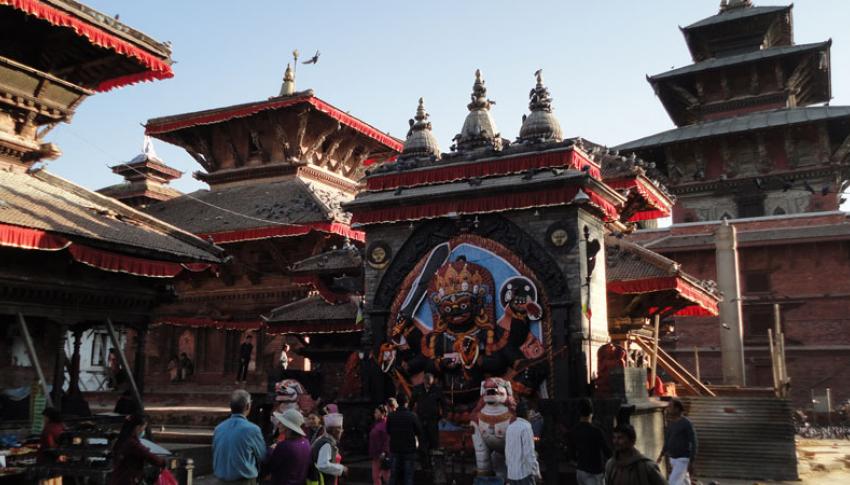 Kathmandu Walking Tour